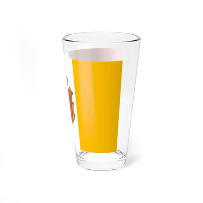 Flag of Odessa Ukraine - Pint Glass 16oz - Go Mug Yourself