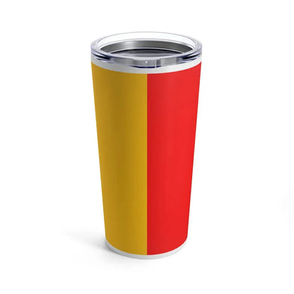 Flag of Odessa Ukraine - Tumbler 20oz - Go Mug Yourself