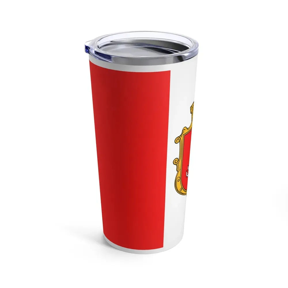 Flag of Odessa Ukraine - Tumbler 20oz - Go Mug Yourself