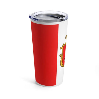 Flag of Odessa Ukraine - Tumbler 20oz - Go Mug Yourself