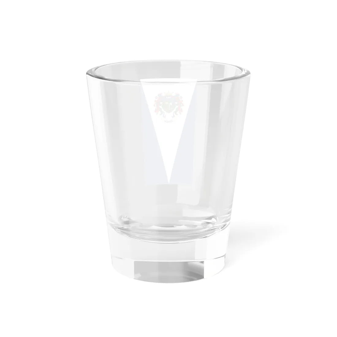 Flag of Ofalu vertical (Hungary) Shot Glass 1.5oz - Go Mug Yourself