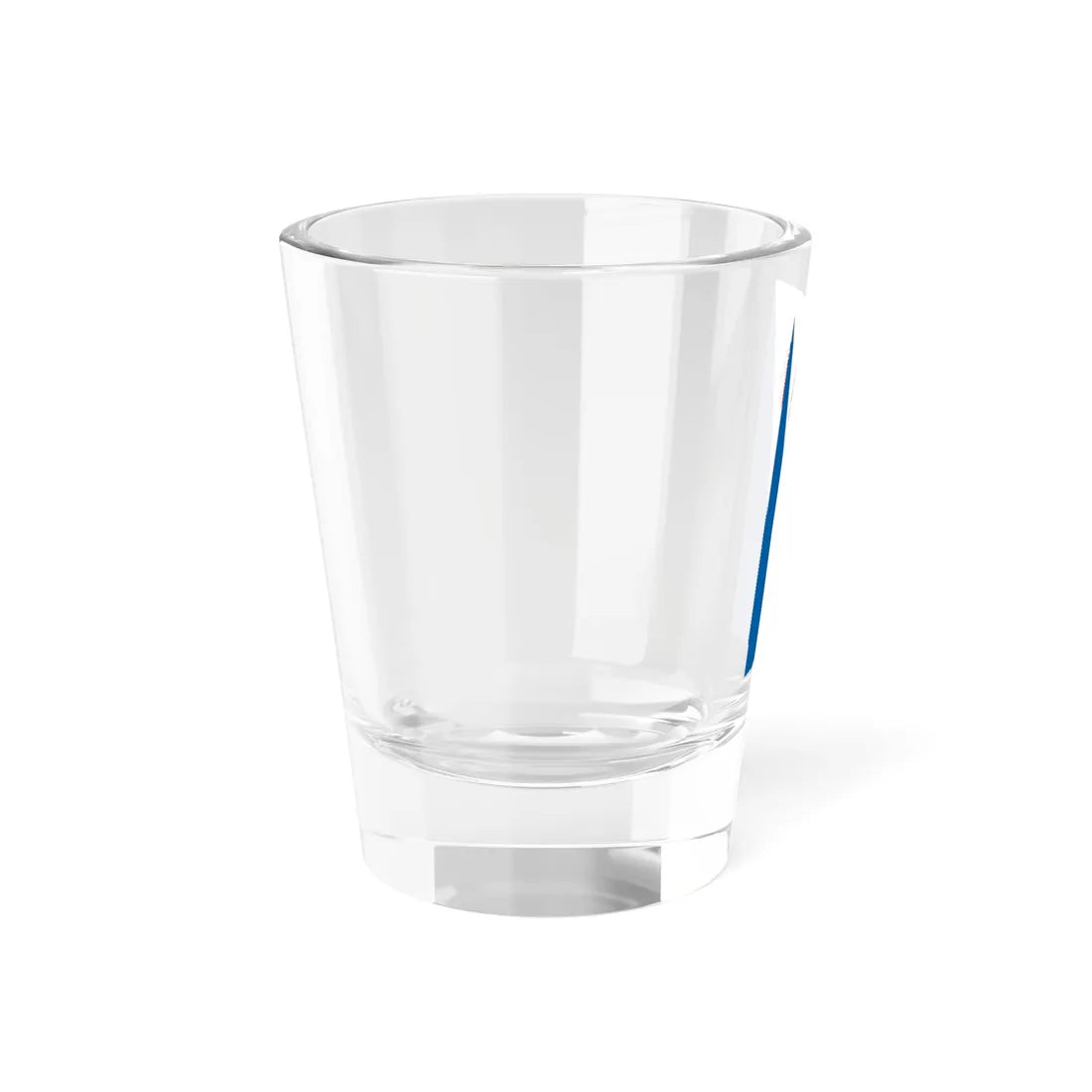 Flag of Ofalu vertical (Hungary) Shot Glass 1.5oz - Go Mug Yourself