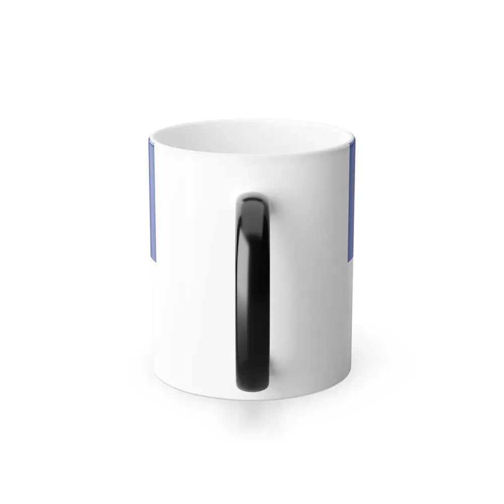 Flag of Offenbach am Main Germany - Color Changing Coffee Mug - Go Mug Yourself