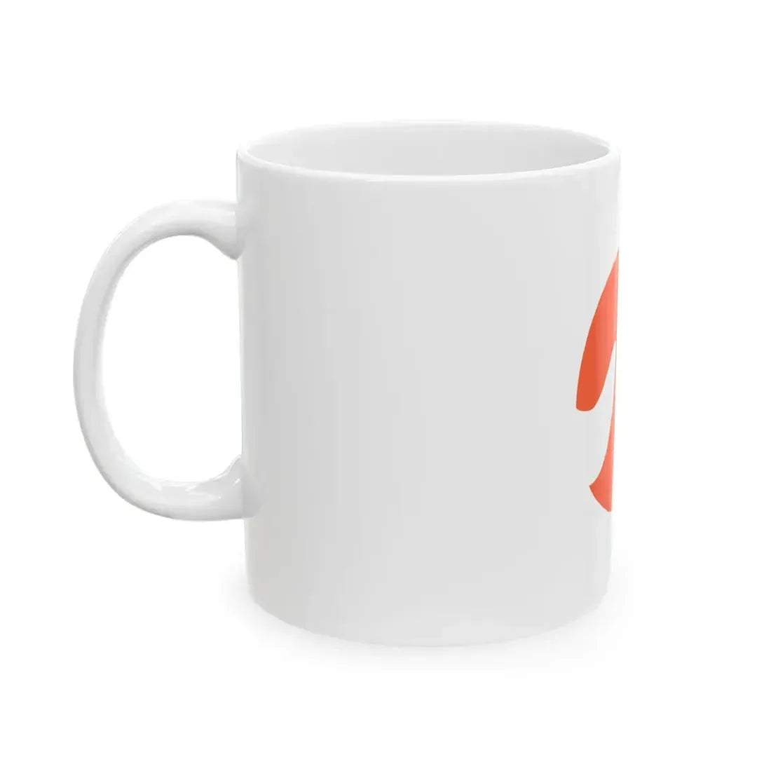 Flag of Ogawa Nagano (Japan) White Coffee Mug - Go Mug Yourself
