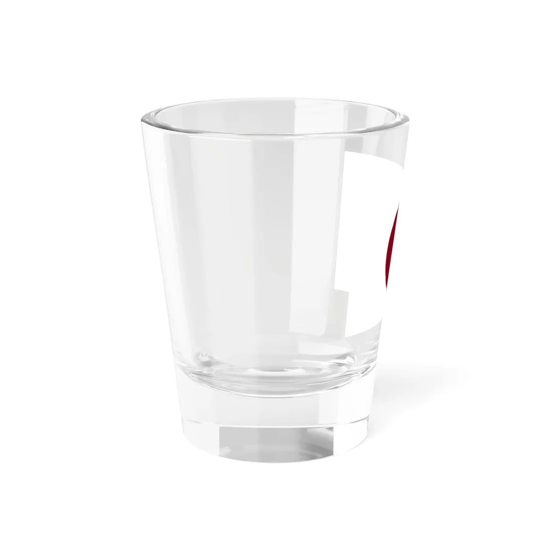 Flag of Ogori Fukuoka (Japan) Shot Glass 1.5oz - Go Mug Yourself