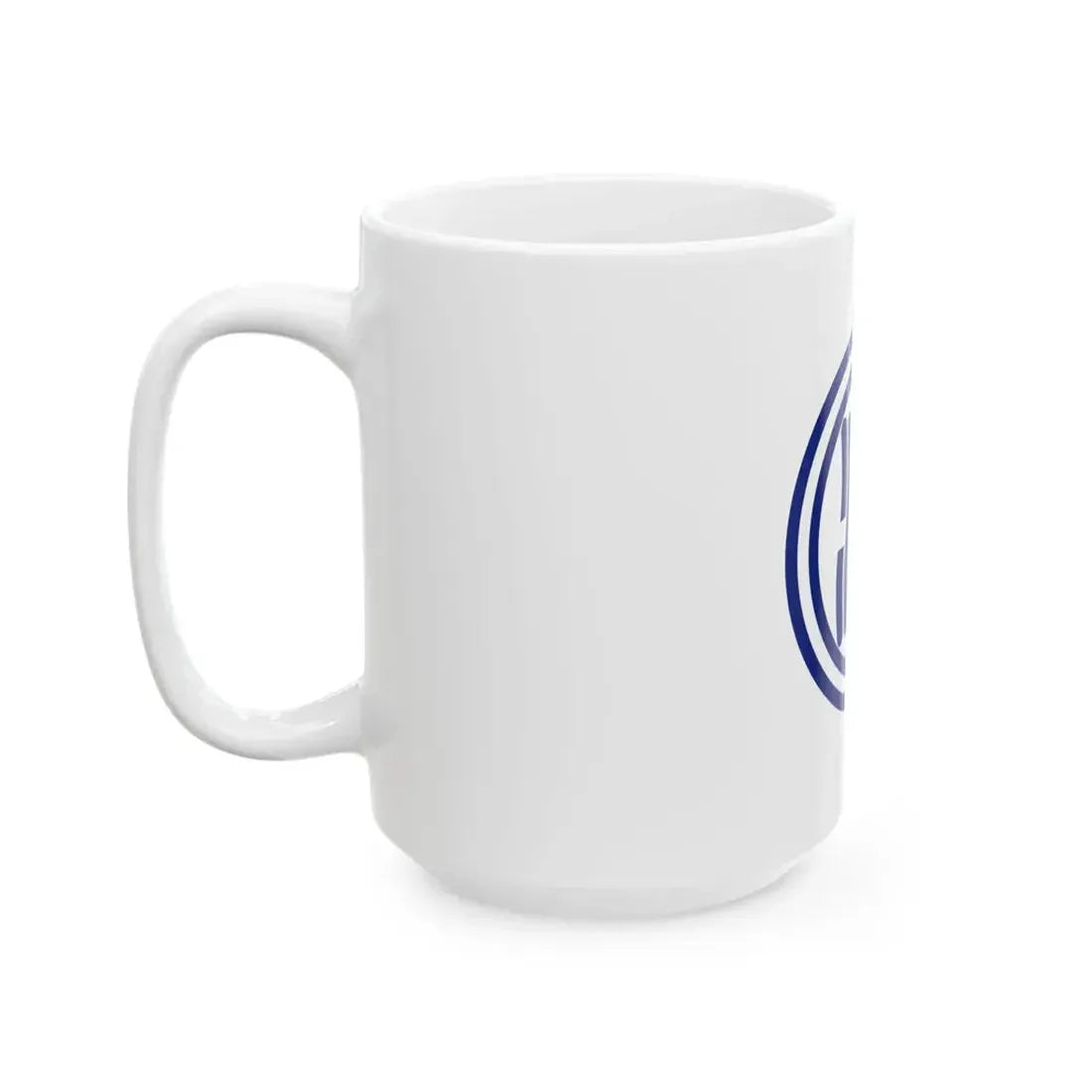 Flag of Oharu Aichi (Japan) White Coffee Mug - Go Mug Yourself
