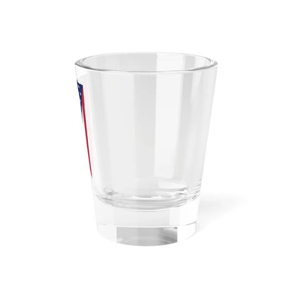 Flag of Ohio vertical (United States) Shot Glass 1.5oz - Go Mug Yourself