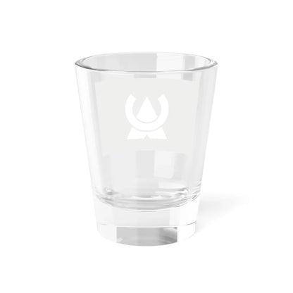 Flag of Ohira Miyagi (Japan) Shot Glass 1.5oz - Go Mug Yourself