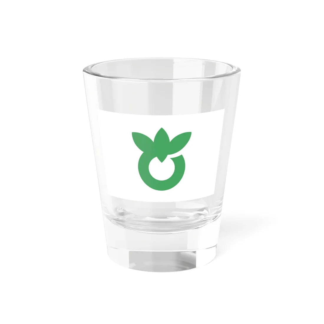 Flag of Oi Kanagawa (Japan) Shot Glass 1.5oz 1.5oz - Go Mug Yourself