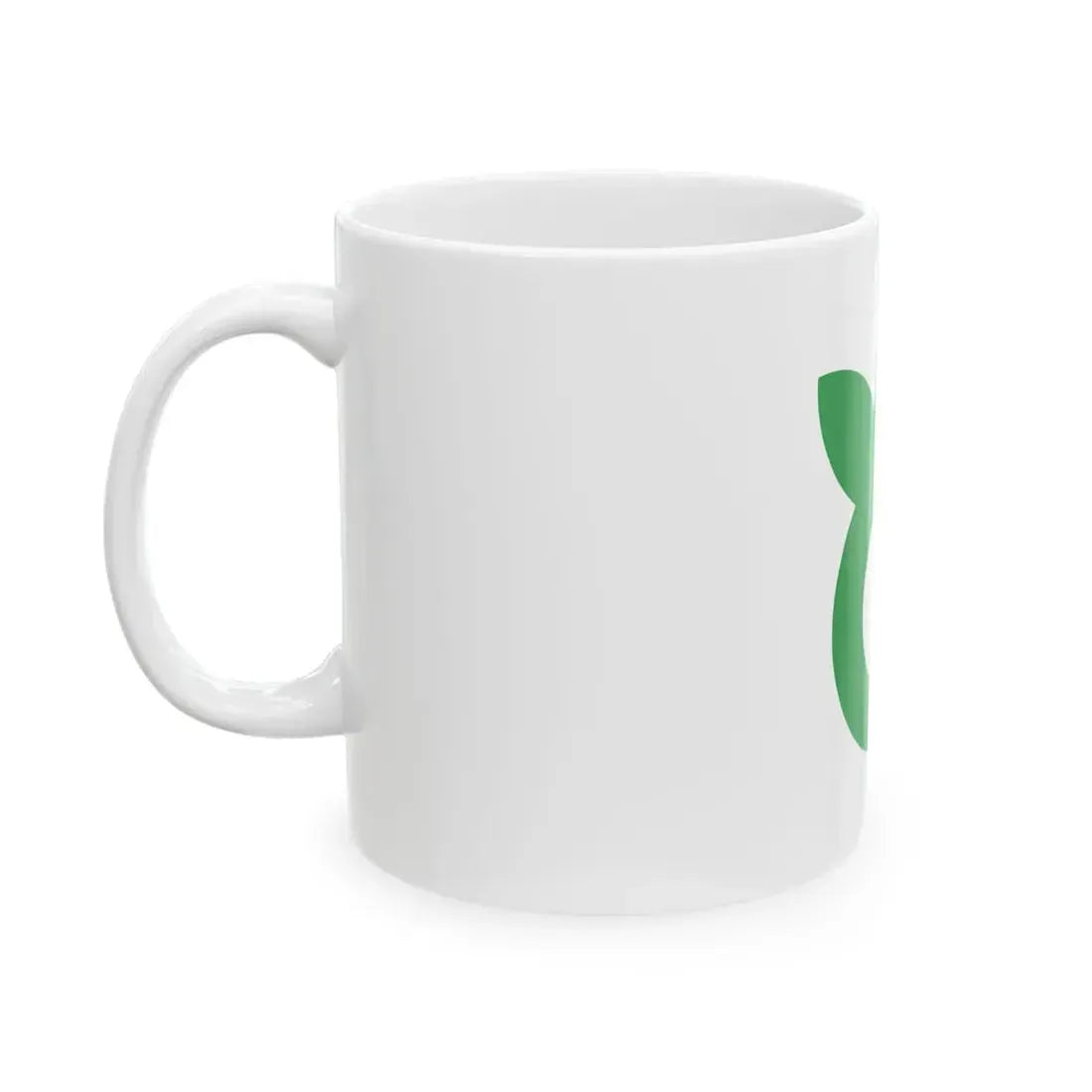 Flag of Oi Kanagawa (Japan) White Coffee Mug - Go Mug Yourself