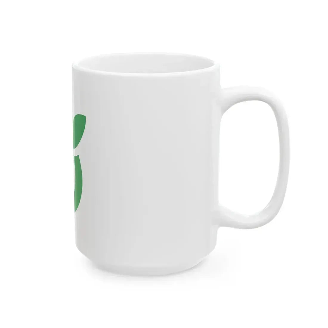Flag of Oi Kanagawa (Japan) White Coffee Mug - Go Mug Yourself