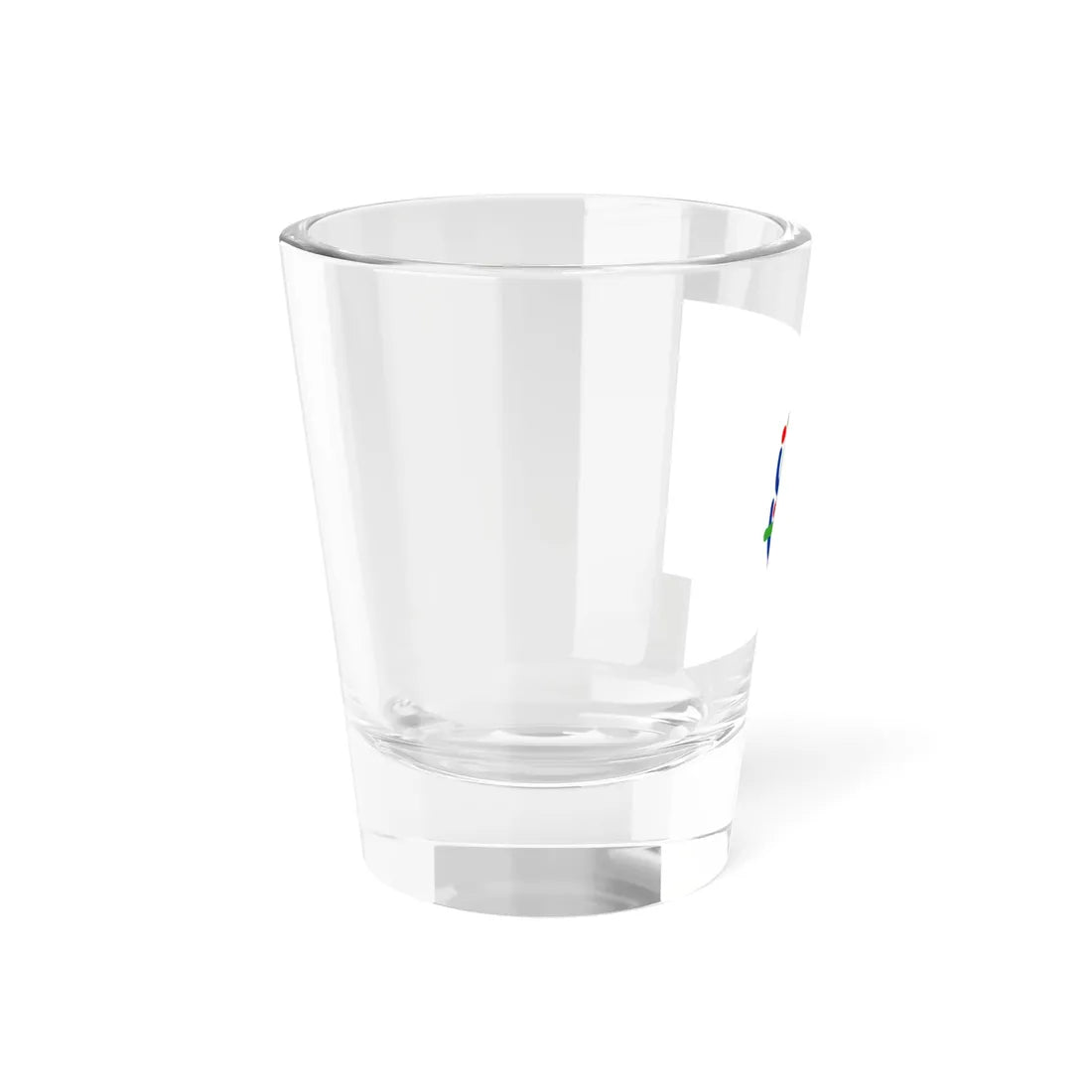 Flag of Oirase Aomori (Japan) Shot Glass 1.5oz - Go Mug Yourself