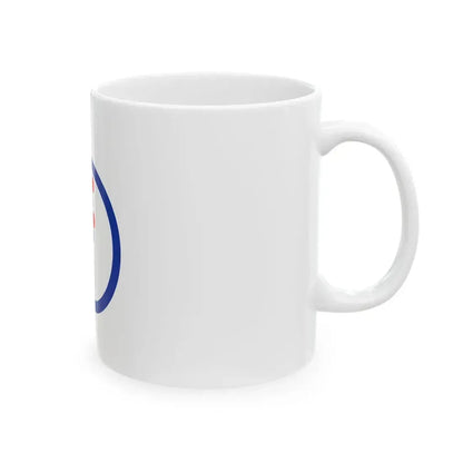 Flag of Oirase Aomori (Japan) White Coffee Mug - Go Mug Yourself