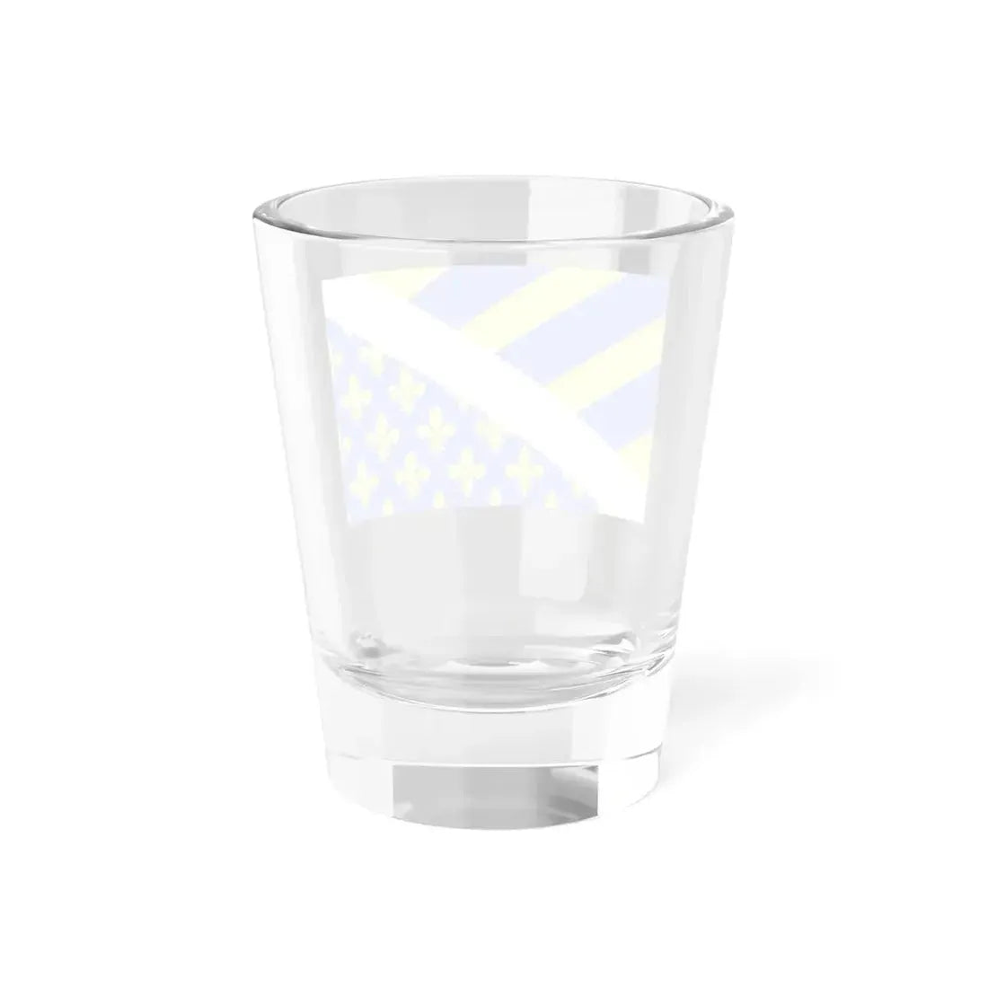 Flag of Oise France 2 - Shot Glass 1.5oz - Go Mug Yourself