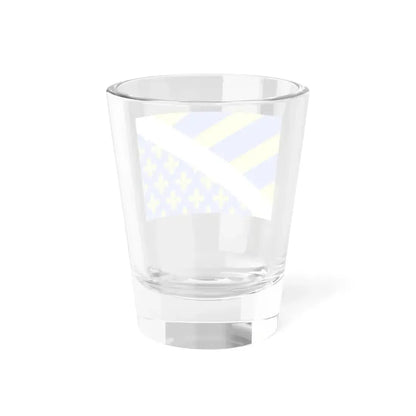 Flag of Oise France 2 - Shot Glass 1.5oz - Go Mug Yourself