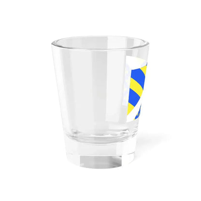 Flag of Oise France 2 - Shot Glass 1.5oz - Go Mug Yourself