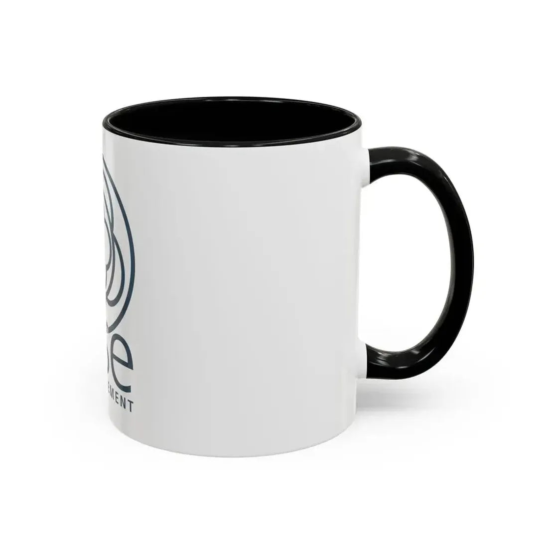 Flag of Oise France - Accent Coffee Mug - Go Mug Yourself