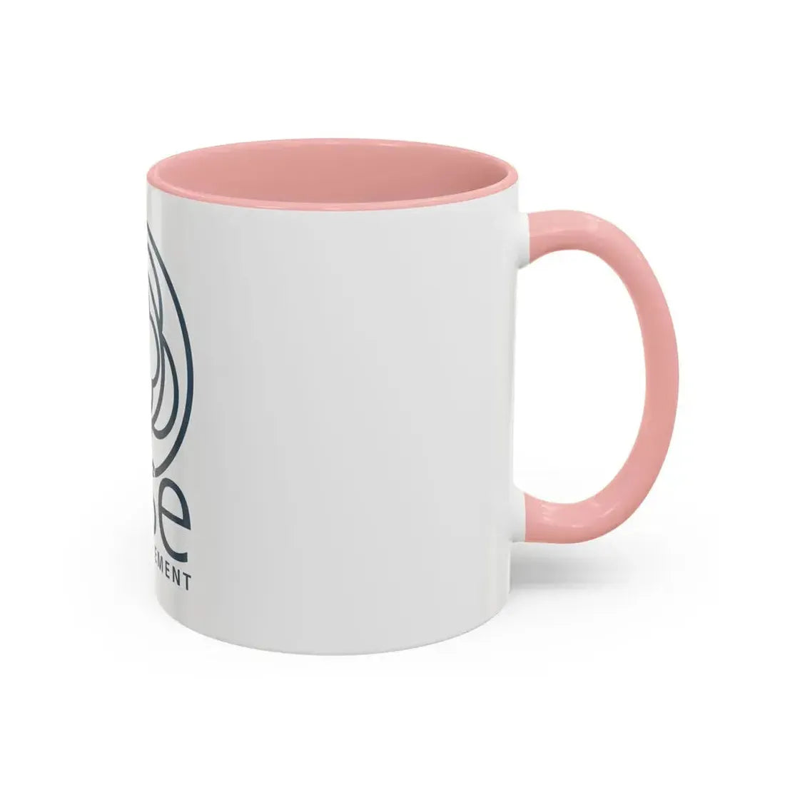 Flag of Oise France - Accent Coffee Mug - Go Mug Yourself