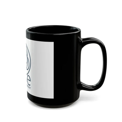 Flag of Oise France - Black Coffee Mug - Go Mug Yourself