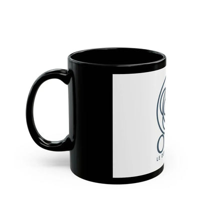 Flag of Oise France - Black Coffee Mug - Go Mug Yourself