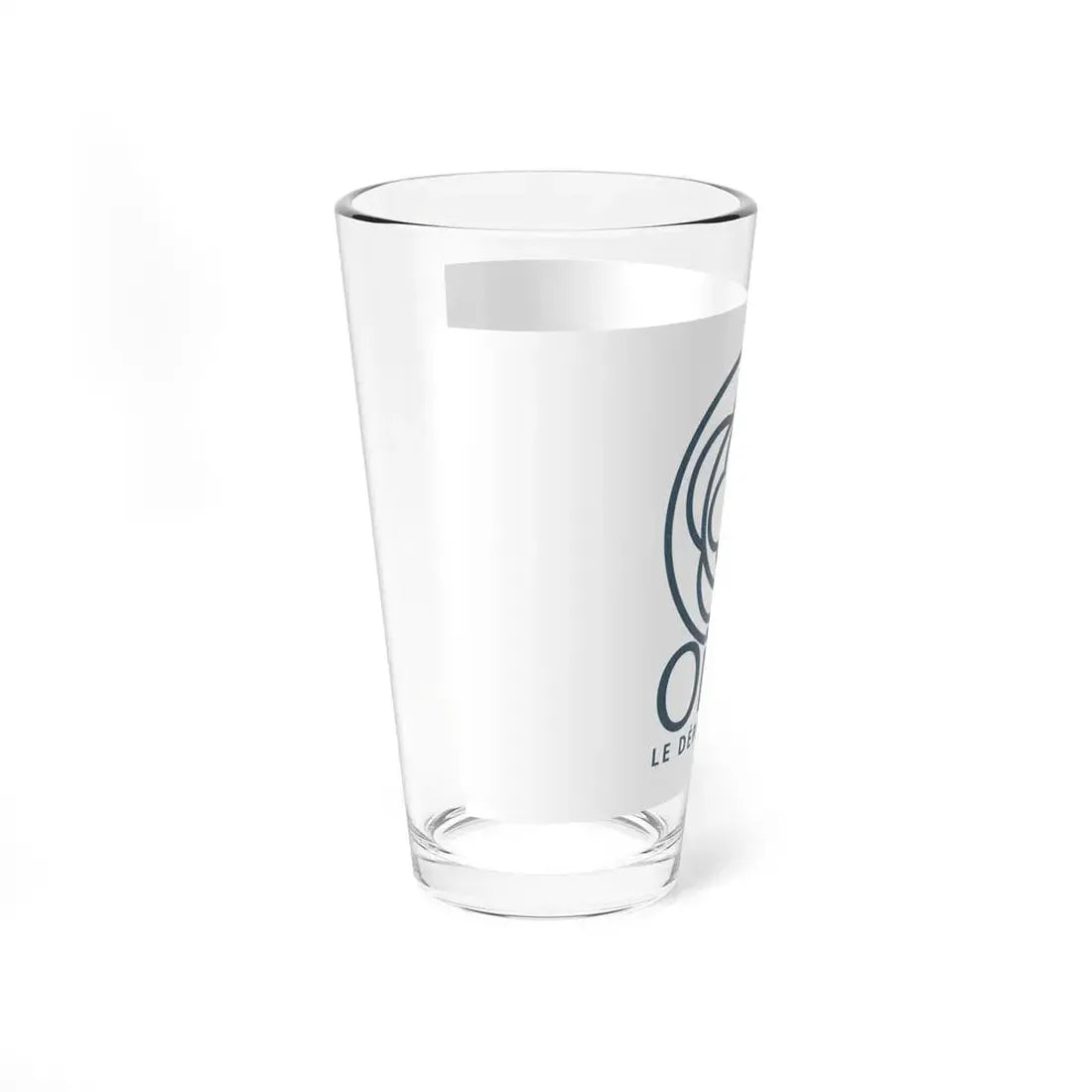 Flag of Oise France - Pint Glass 16oz - Go Mug Yourself