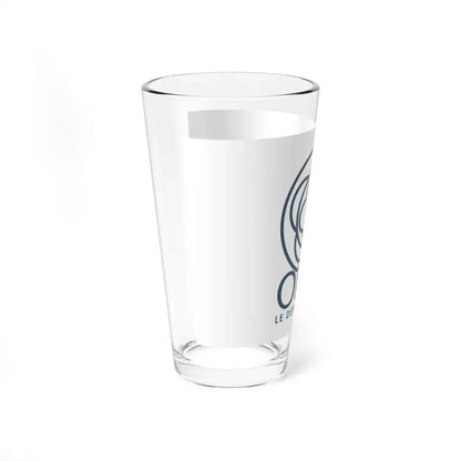 Flag of Oise France - Pint Glass 16oz - Go Mug Yourself