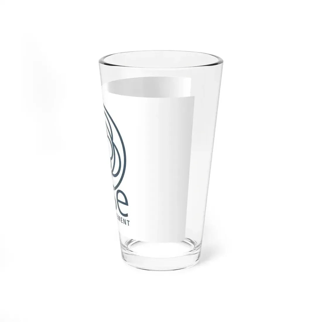 Flag of Oise France - Pint Glass 16oz - Go Mug Yourself