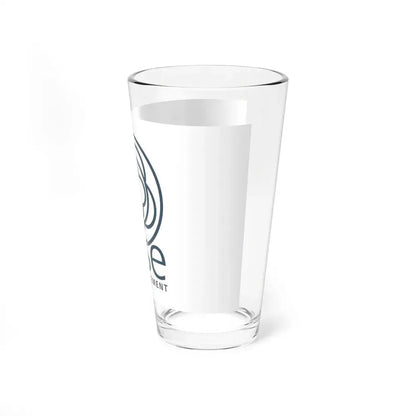 Flag of Oise France - Pint Glass 16oz - Go Mug Yourself
