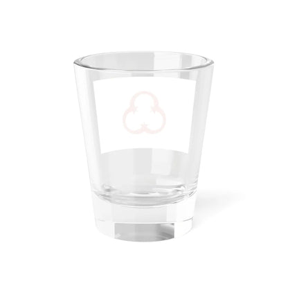 Flag of Oiso Kanagawa (Japan) Shot Glass 1.5oz - Go Mug Yourself