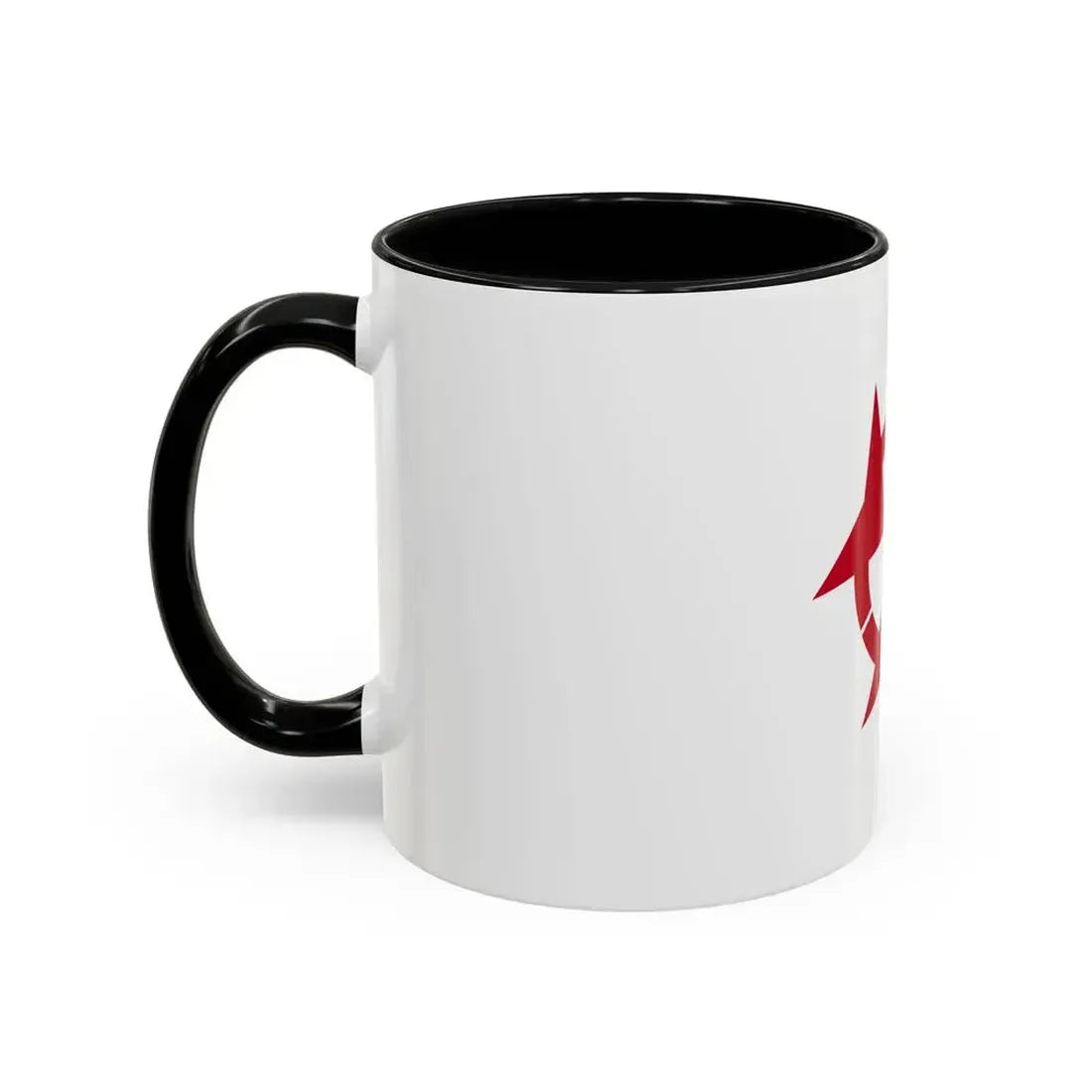 Flag of Oita Prefecture Japan - Accent Coffee Mug - Go Mug Yourself