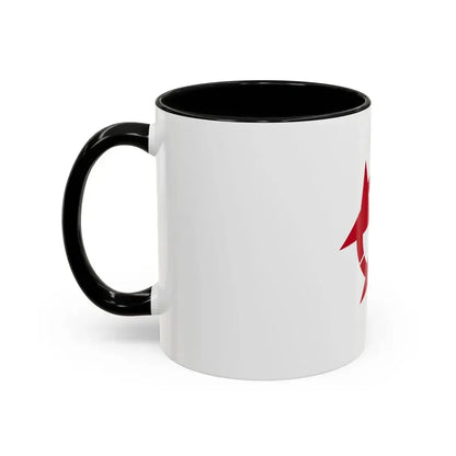 Flag of Oita Prefecture Japan - Accent Coffee Mug - Go Mug Yourself