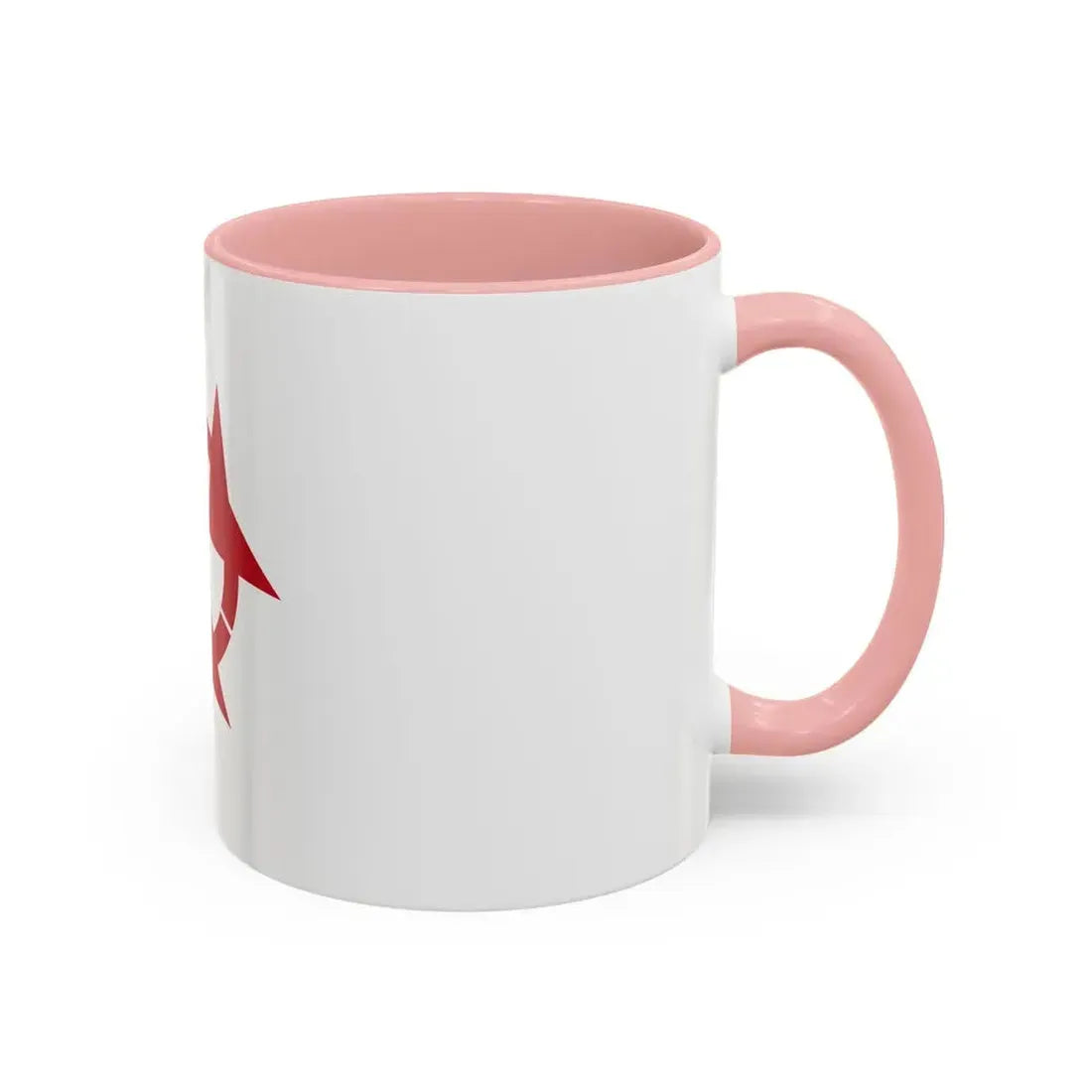Flag of Oita Prefecture Japan - Accent Coffee Mug - Go Mug Yourself