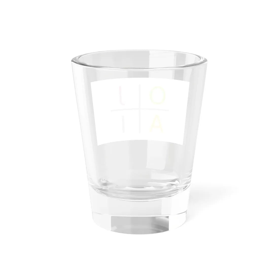 Flag of Ojai California (United States) Shot Glass 1.5oz - Go Mug Yourself