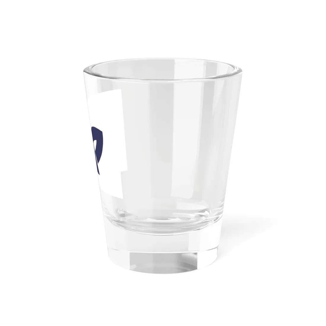 Flag of Okagaki Fukuoka (Japan) Shot Glass 1.5oz - Go Mug Yourself