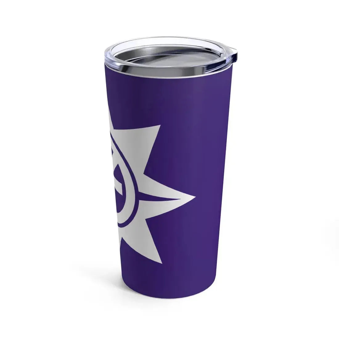 Flag of Okayama Okayama Japan - Tumbler 20oz - Go Mug Yourself