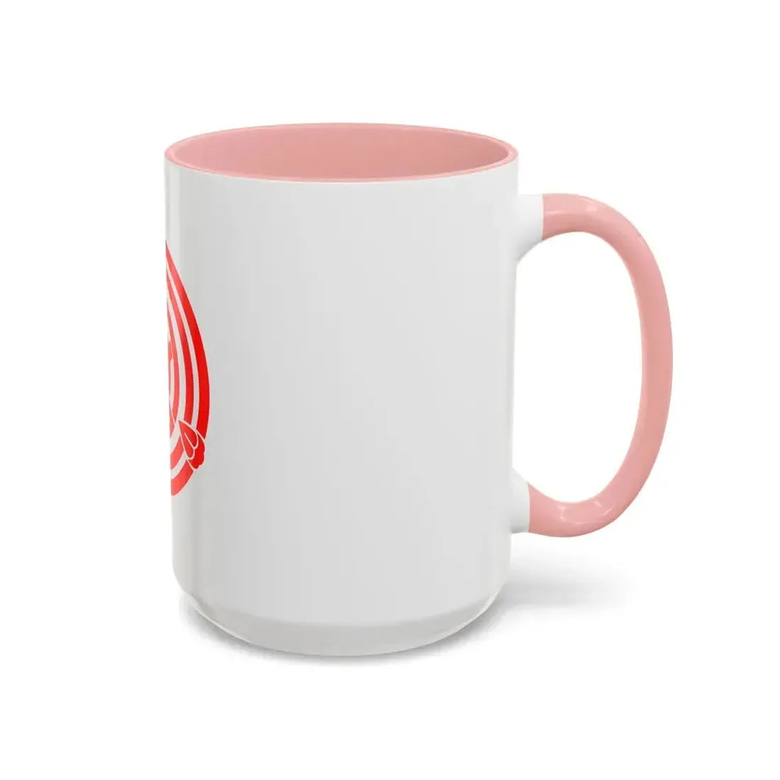 Flag of Okazaki Aichi Japan - Accent Coffee Mug - Go Mug Yourself