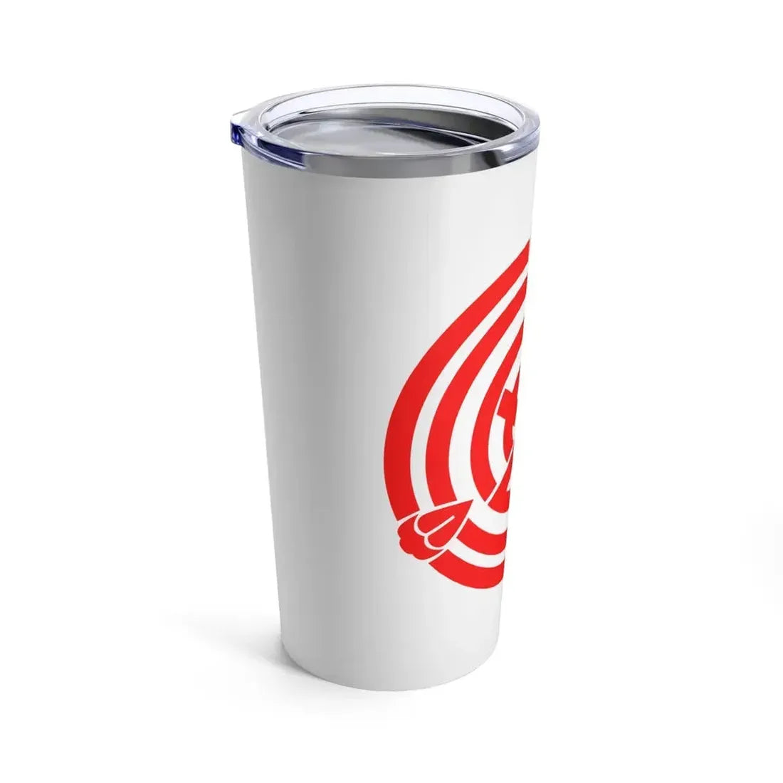 Flag of Okazaki Aichi Japan - Tumbler 20oz - Go Mug Yourself