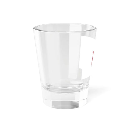 Flag of Okegawa Saitama (Japan) Shot Glass 1.5oz - Go Mug Yourself