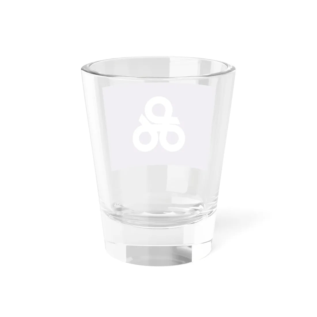 Flag of Okinawa Okinawa (Japan) Shot Glass 1.5oz - Go Mug Yourself