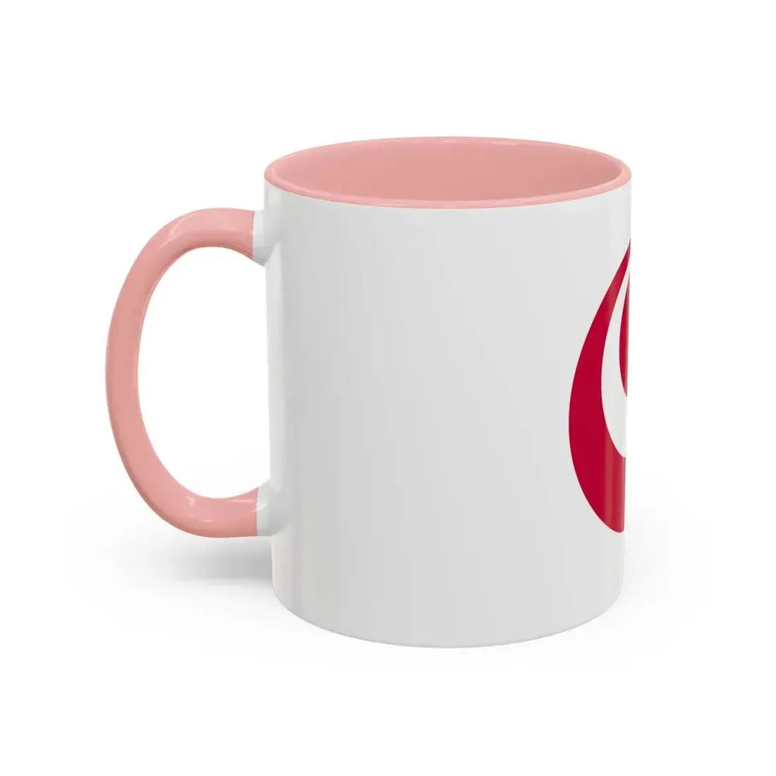 Flag of Okinawa Prefecture Japan - Accent Coffee Mug - Go Mug Yourself