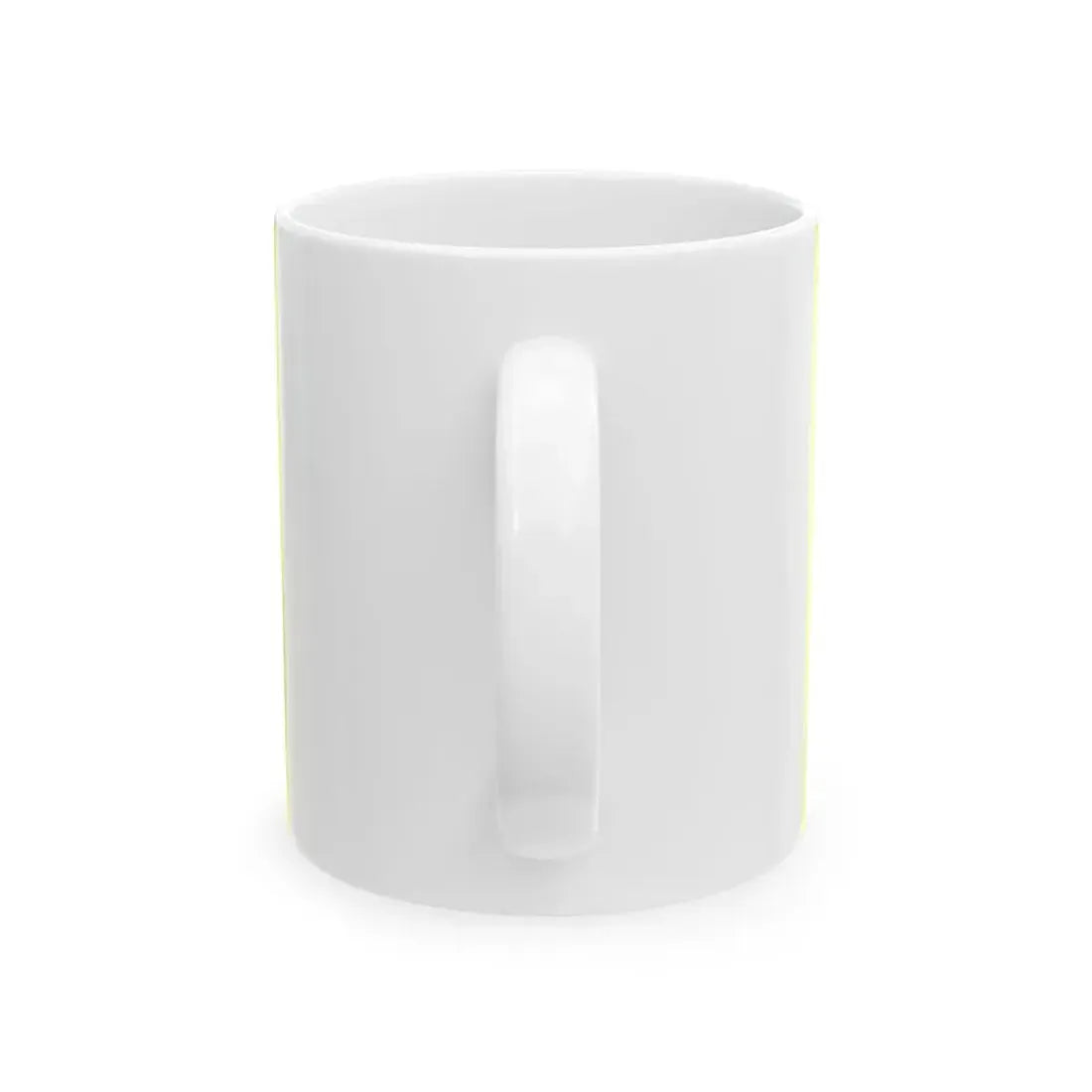 Flag of Okoppe Hokkaido (Japan) White Coffee Mug - Go Mug Yourself