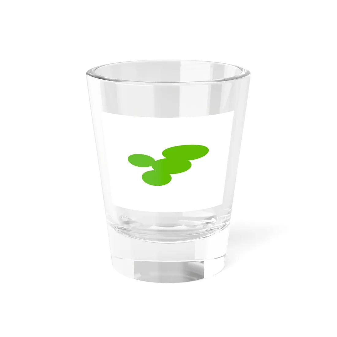Flag of Okuizumo Shimane (Japan) Shot Glass 1.5oz 1.5oz - Go Mug Yourself