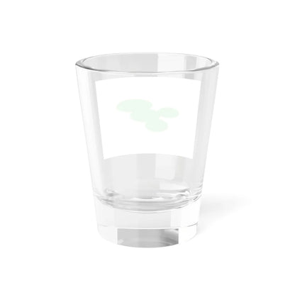Flag of Okuizumo Shimane (Japan) Shot Glass 1.5oz - Go Mug Yourself