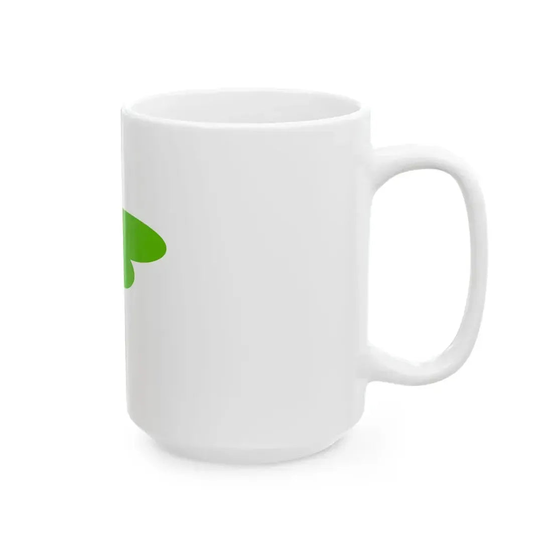 Flag of Okuizumo Shimane (Japan) White Coffee Mug - Go Mug Yourself