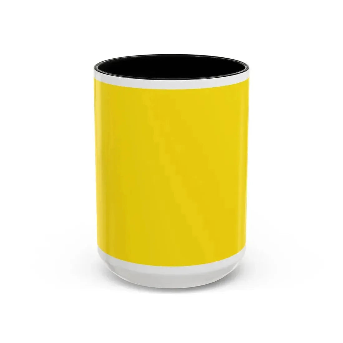 Flag of Old Flag of Brunei Malaysia - Accent Coffee Mug 15oz Black - Go Mug Yourself