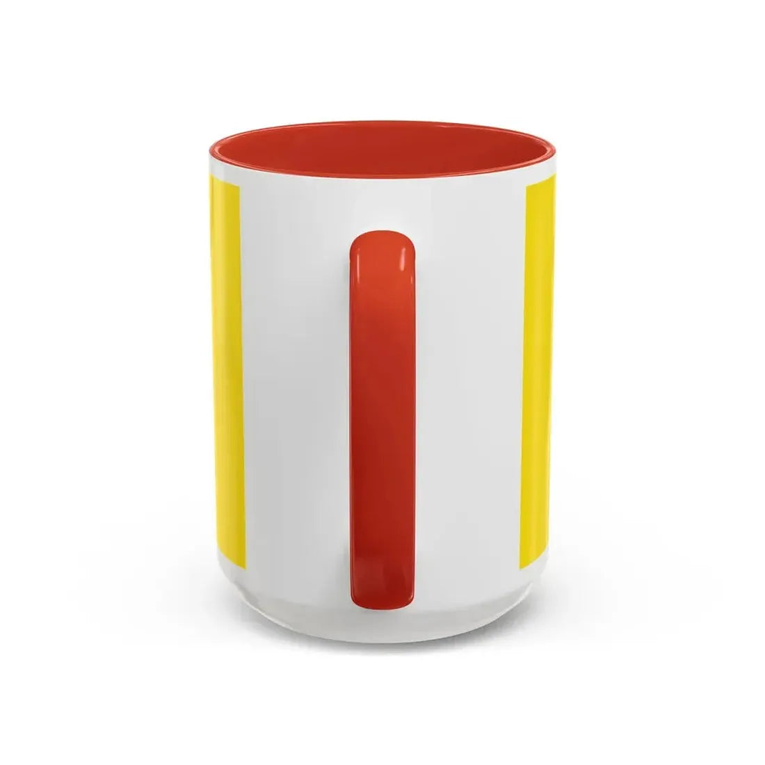 Flag of Old Flag of Brunei Malaysia - Accent Coffee Mug - Go Mug Yourself