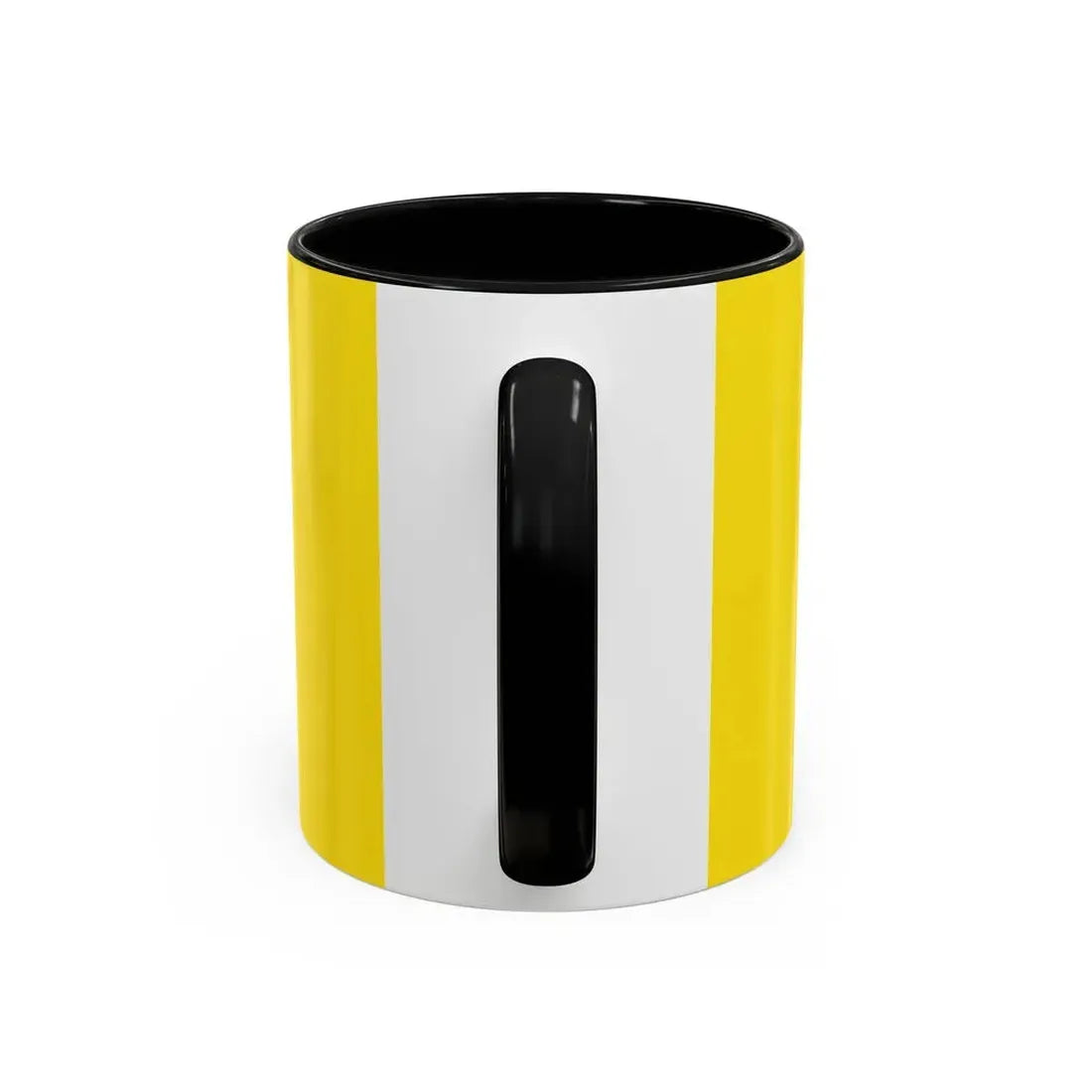 Flag of Old Flag of Brunei Malaysia - Accent Coffee Mug - Go Mug Yourself