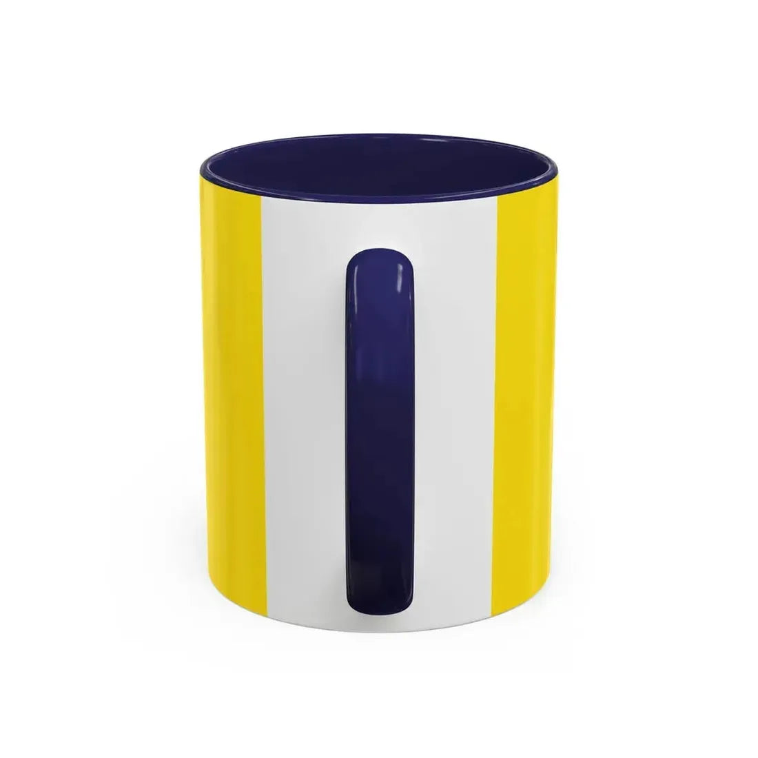 Flag of Old Flag of Brunei Malaysia - Accent Coffee Mug - Go Mug Yourself