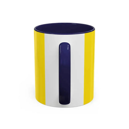Flag of Old Flag of Brunei Malaysia - Accent Coffee Mug - Go Mug Yourself