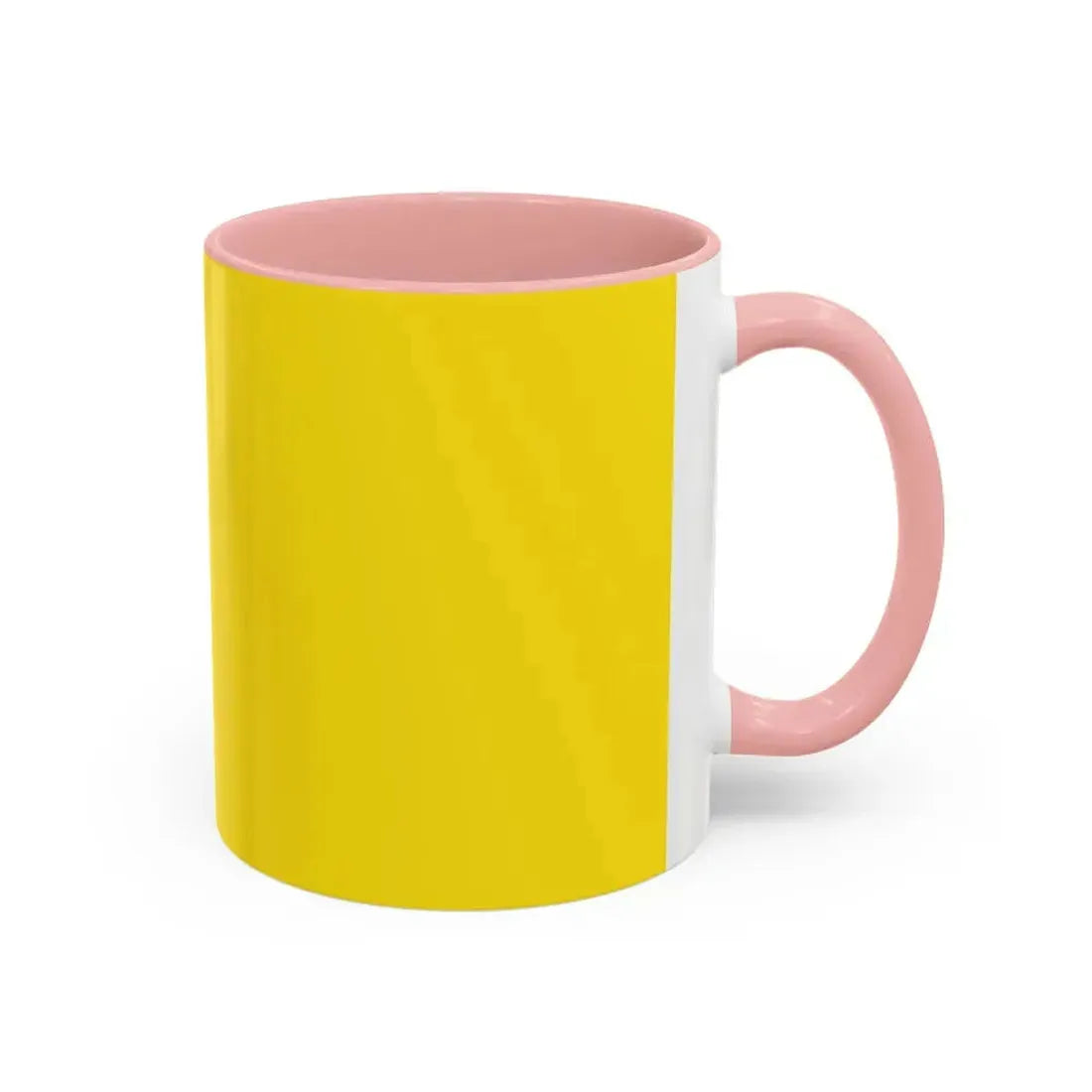 Flag of Old Flag of Brunei Malaysia - Accent Coffee Mug - Go Mug Yourself